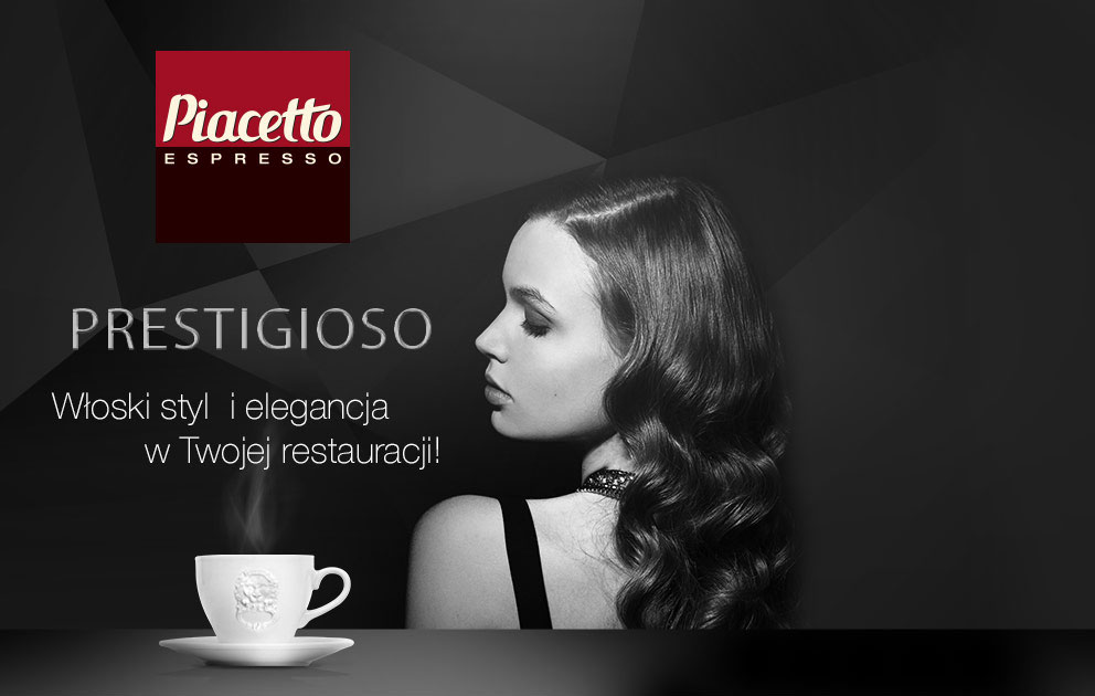 Presigioso - Włoski styl i elegancja w Twojej restauracji!